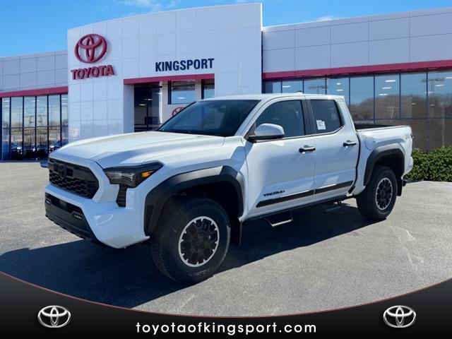 new 2025 Toyota Tacoma car, priced at $45,699