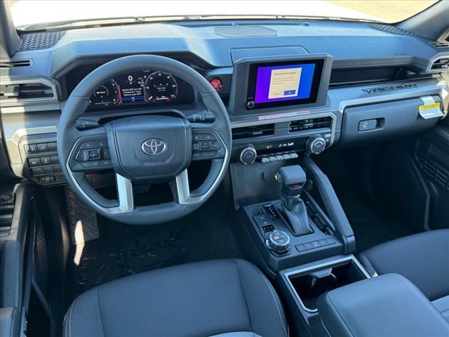new 2025 Toyota Tacoma car, priced at $45,699