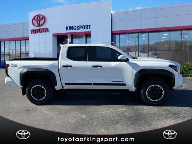 new 2025 Toyota Tacoma car, priced at $45,699