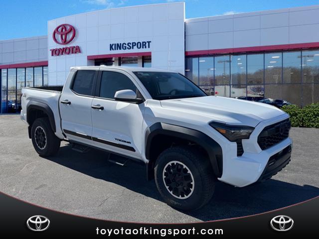 new 2025 Toyota Tacoma car, priced at $45,699