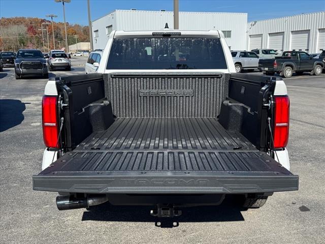 new 2025 Toyota Tacoma car, priced at $45,699