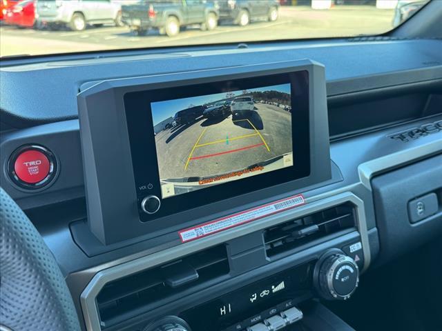 new 2025 Toyota Tacoma car, priced at $45,699