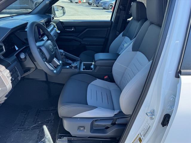 new 2025 Toyota Tacoma car, priced at $45,699