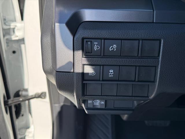 new 2025 Toyota Tacoma car, priced at $45,699