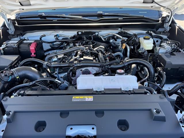 new 2025 Toyota Tacoma car, priced at $45,699