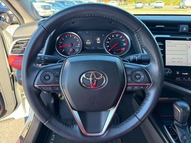 used 2018 Toyota Camry car, priced at $24,988