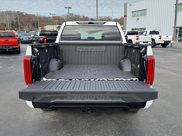 used 2025 Toyota Tundra car, priced at $57,000