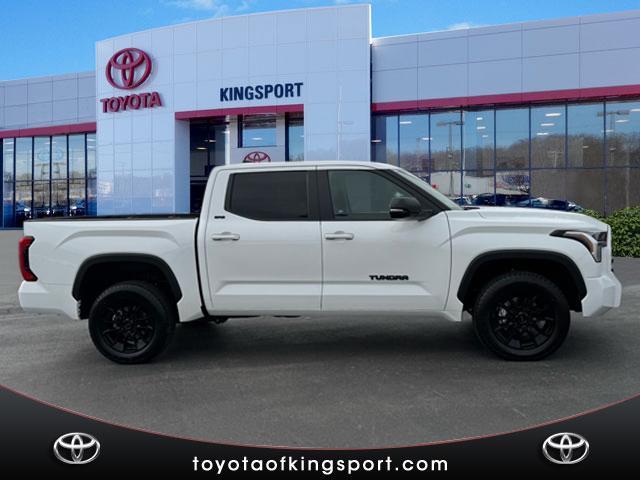 used 2025 Toyota Tundra car, priced at $57,000