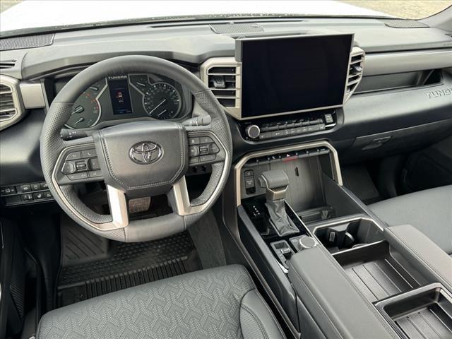 used 2025 Toyota Tundra car, priced at $57,000