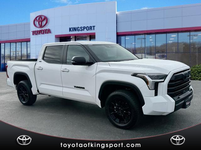 used 2025 Toyota Tundra car, priced at $57,000