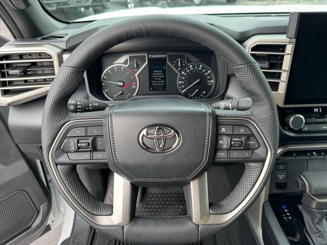 used 2025 Toyota Tundra car, priced at $57,000