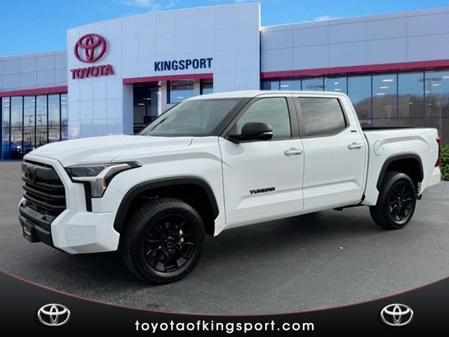 used 2025 Toyota Tundra car, priced at $57,000