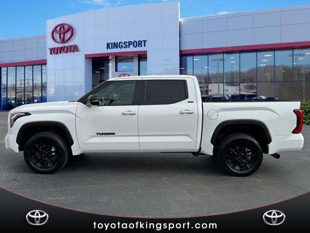 used 2025 Toyota Tundra car, priced at $57,000