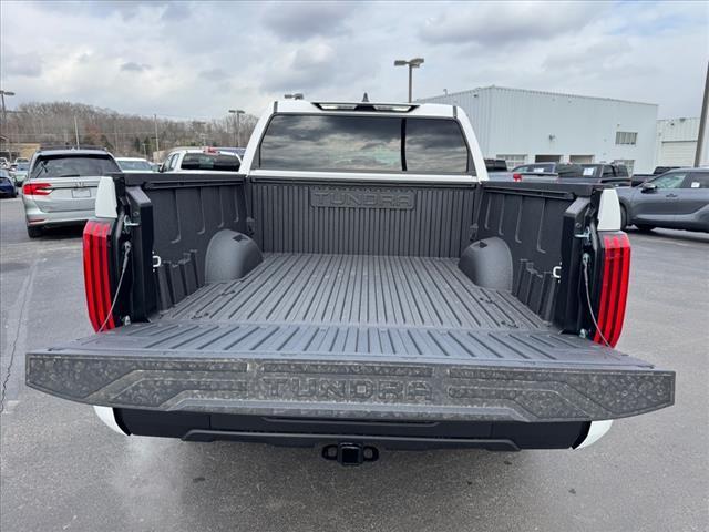 new 2025 Toyota Tundra car, priced at $48,313