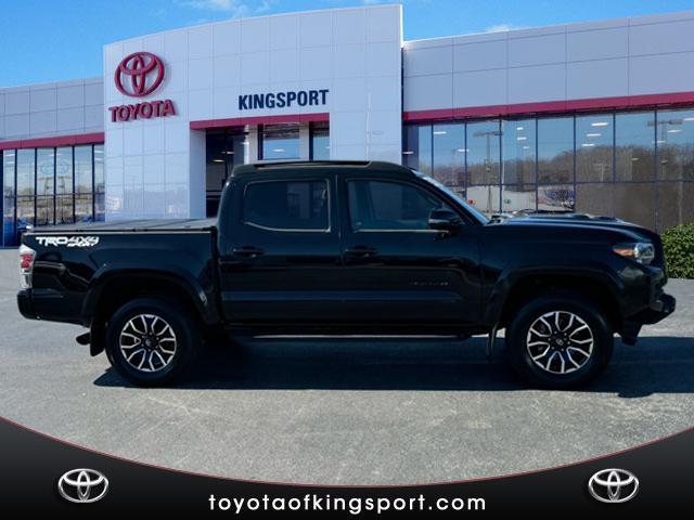 used 2022 Toyota Tacoma car, priced at $43,088