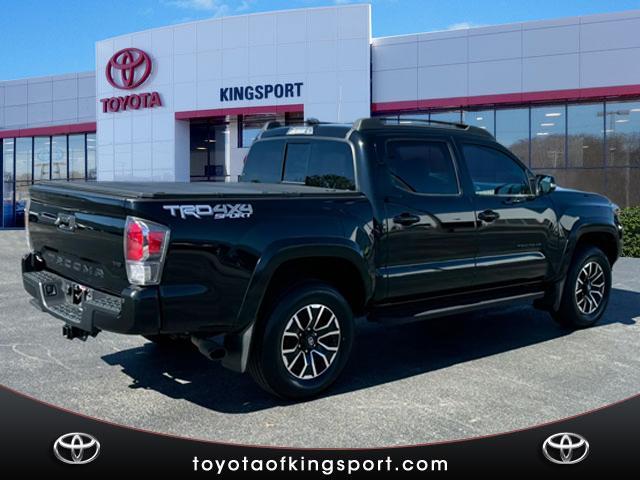 used 2022 Toyota Tacoma car, priced at $43,088