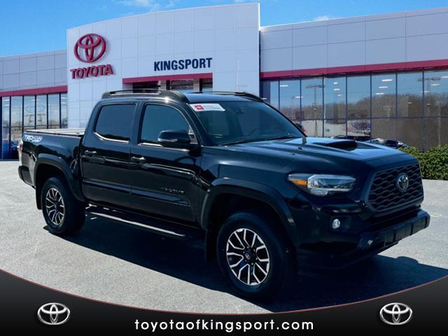 used 2022 Toyota Tacoma car, priced at $43,088