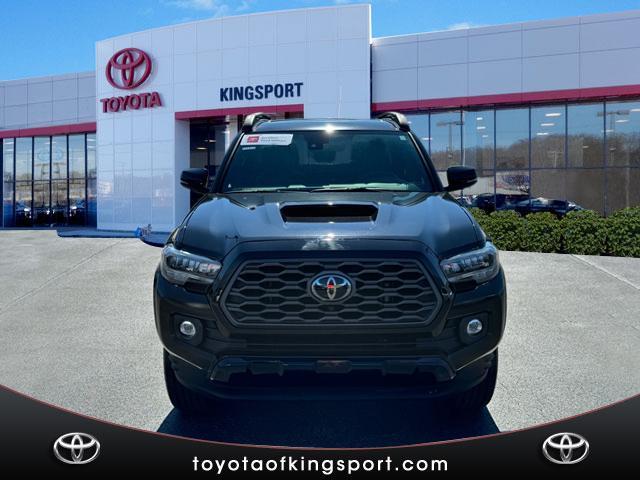 used 2022 Toyota Tacoma car, priced at $43,088