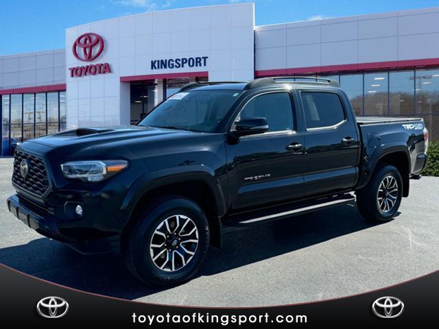 used 2022 Toyota Tacoma car, priced at $43,088