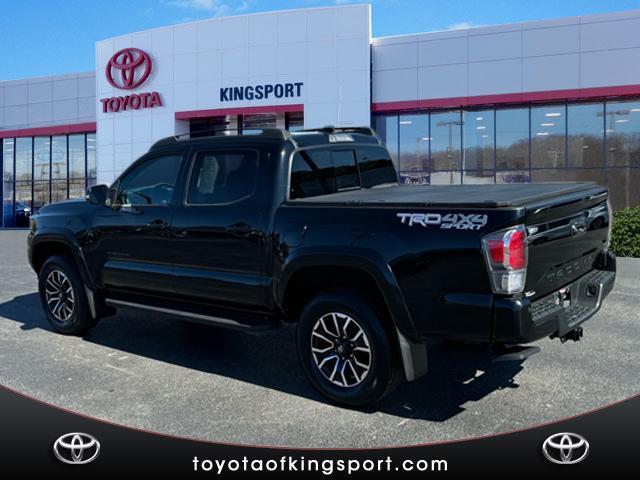 used 2022 Toyota Tacoma car, priced at $43,088