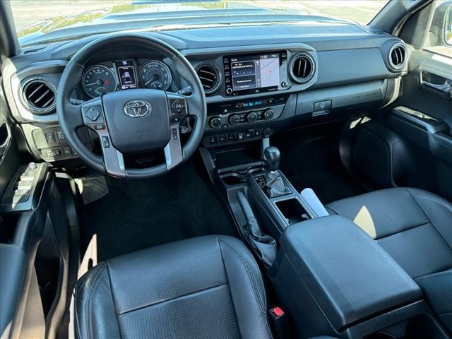 used 2022 Toyota Tacoma car, priced at $43,088