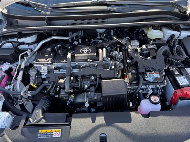 new 2026 Toyota Corolla Hybrid car, priced at $27,703