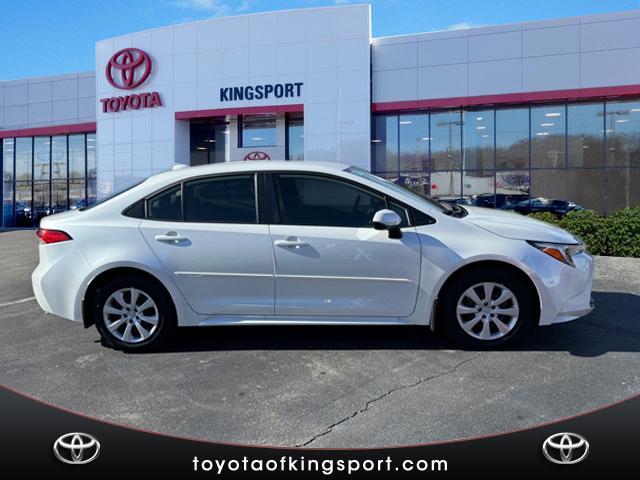 new 2026 Toyota Corolla Hybrid car, priced at $27,703