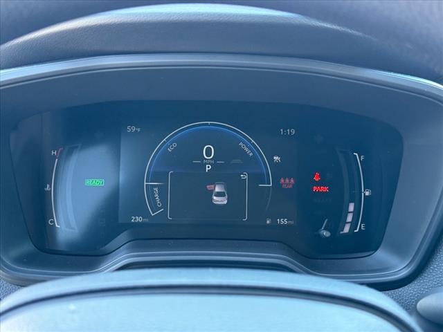 new 2026 Toyota Corolla Hybrid car, priced at $27,703