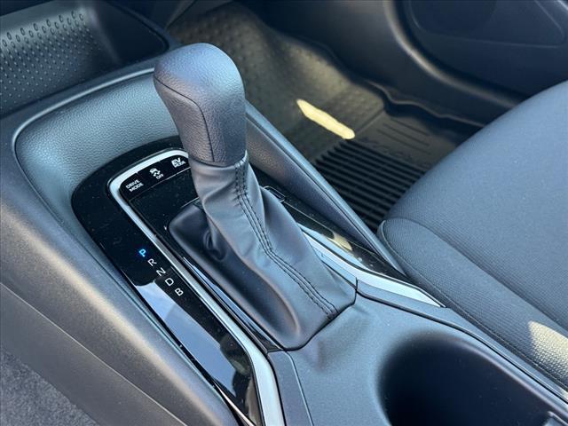 new 2026 Toyota Corolla Hybrid car, priced at $27,703