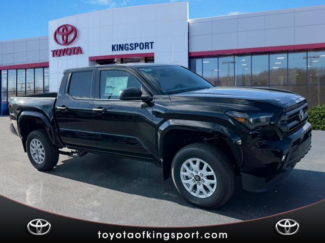 new 2024 Toyota Tacoma car, priced at $40,709