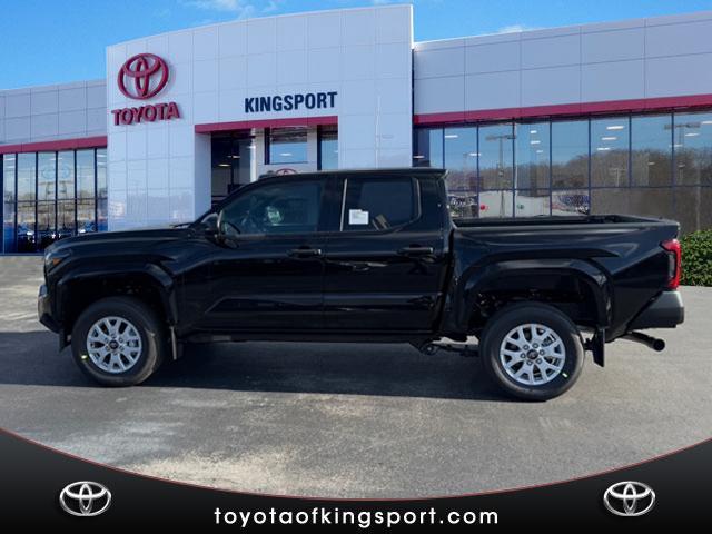 new 2024 Toyota Tacoma car, priced at $40,709