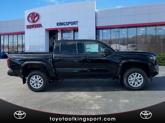 new 2024 Toyota Tacoma car, priced at $40,709