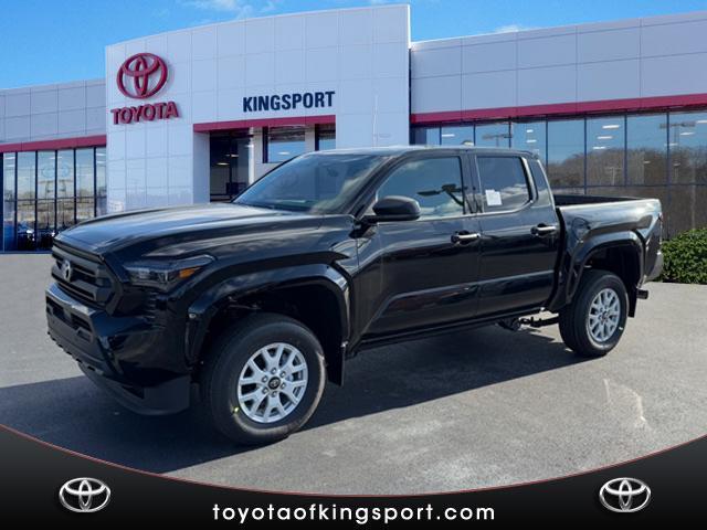 new 2024 Toyota Tacoma car, priced at $40,709