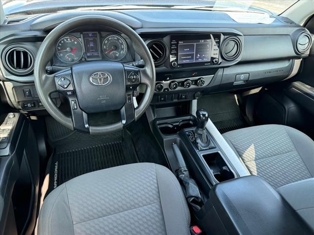 used 2020 Toyota Tacoma car, priced at $31,300