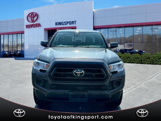 used 2020 Toyota Tacoma car, priced at $31,300