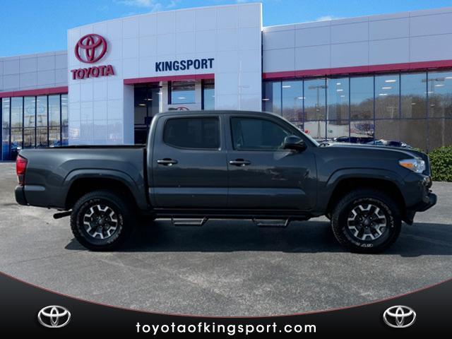 used 2020 Toyota Tacoma car, priced at $31,300