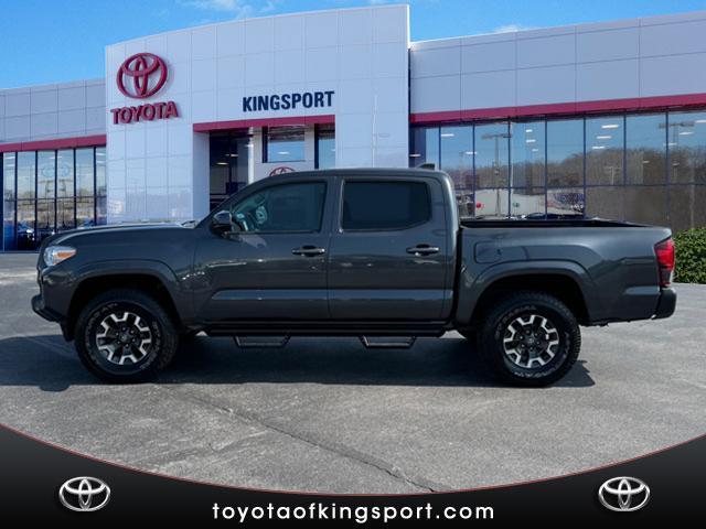 used 2020 Toyota Tacoma car, priced at $31,300