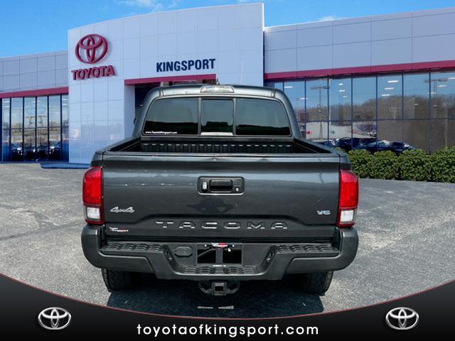 used 2020 Toyota Tacoma car, priced at $31,300