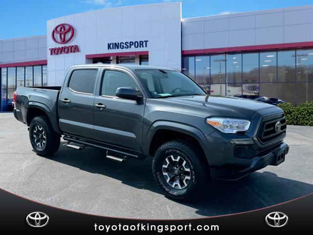 used 2020 Toyota Tacoma car, priced at $31,300