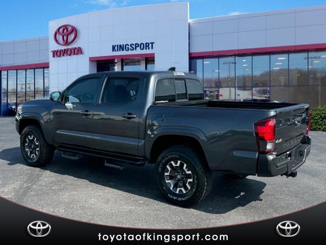 used 2020 Toyota Tacoma car, priced at $31,300