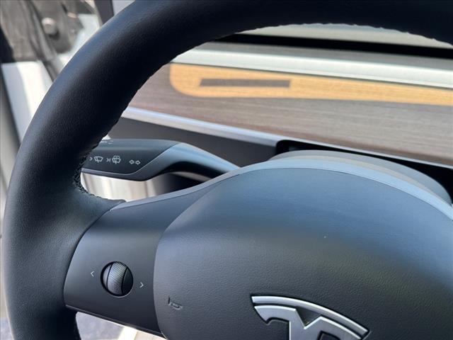 used 2023 Tesla Model Y car, priced at $36,998