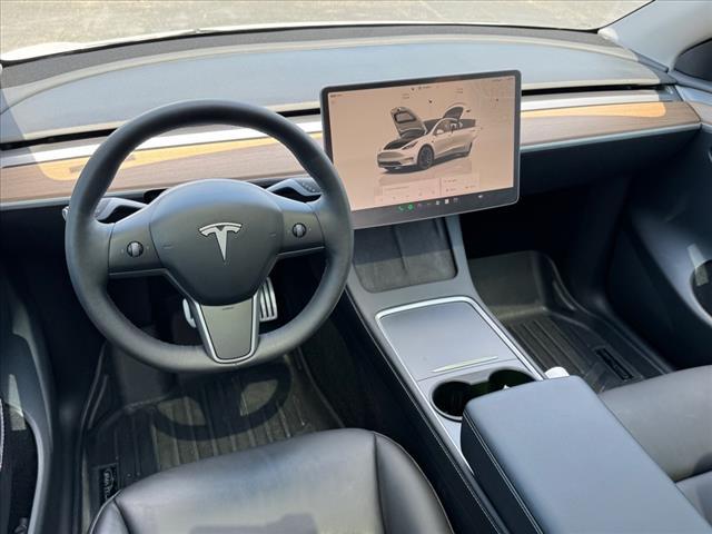 used 2023 Tesla Model Y car, priced at $36,998