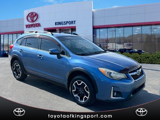 used 2016 Subaru Crosstrek car, priced at $18,997
