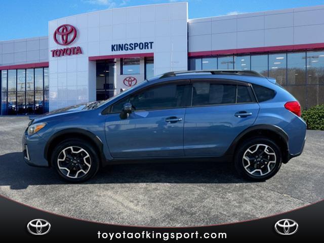 used 2016 Subaru Crosstrek car, priced at $18,997
