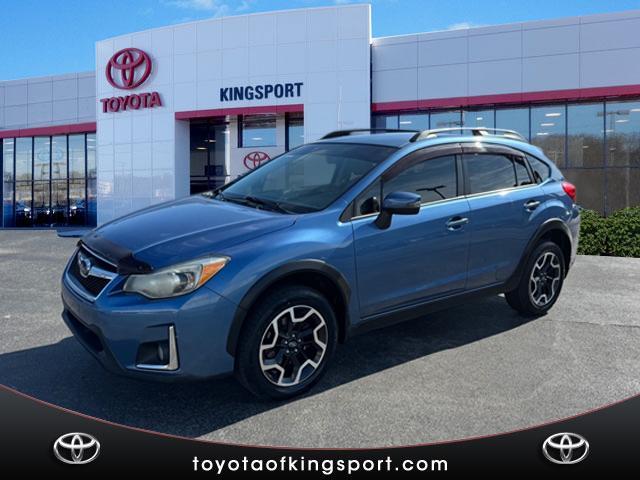 used 2016 Subaru Crosstrek car, priced at $18,997