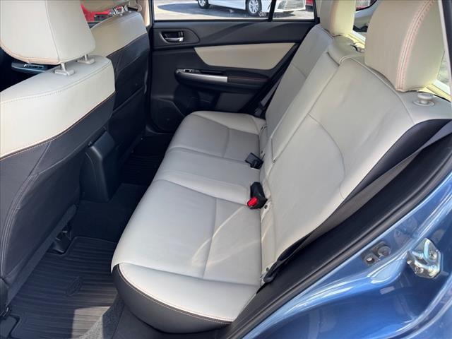 used 2016 Subaru Crosstrek car, priced at $18,997