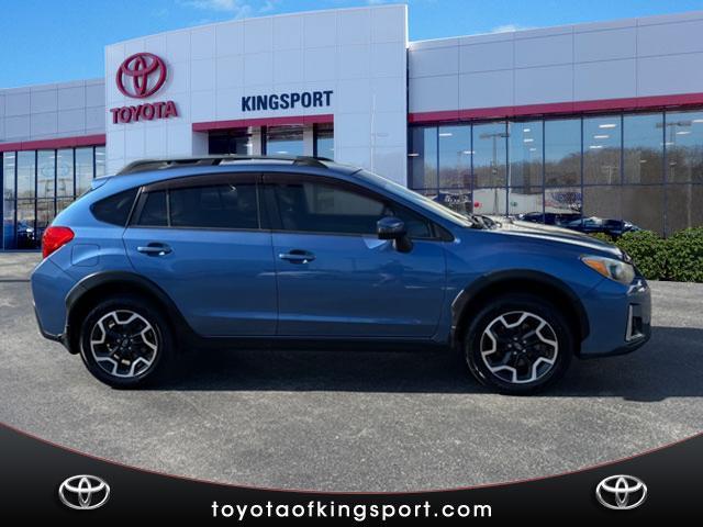 used 2016 Subaru Crosstrek car, priced at $18,997