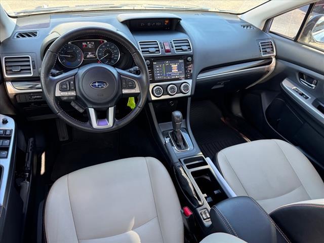 used 2016 Subaru Crosstrek car, priced at $18,997