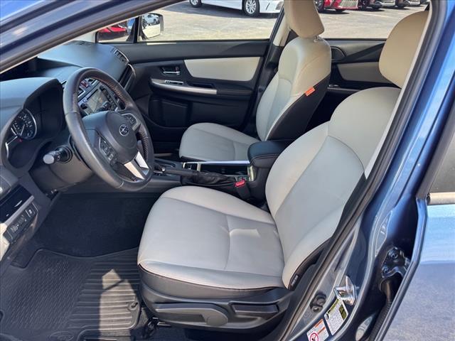 used 2016 Subaru Crosstrek car, priced at $18,997
