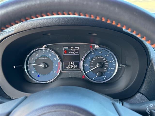 used 2016 Subaru Crosstrek car, priced at $18,997